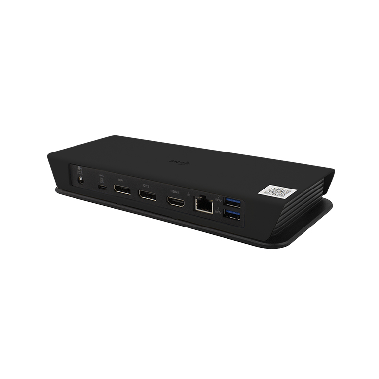 i-tec Thunderbolt 4 Dockingstation | 4K | HDMI DP | Triple Display | ohne Netzteil