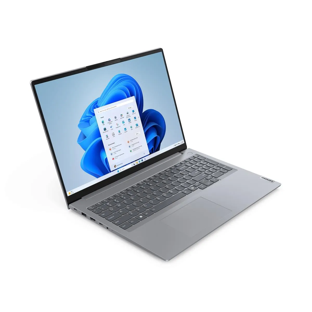 Lenovo ThinkBook 16 G7 ARP | 16" | AMD Ryzen 5 7535HS | 16GB RAM | 512GB SSD | WUXGA | Win 11 Pro | DE