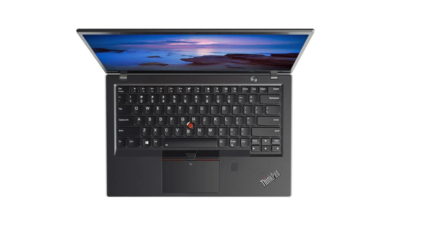 Lenovo ThinkPad X1 Carbon 2017 (5.Gen) 14" Full HD IPS, Core i5-7200U, 8GB, 256GB SSD, Win10Pro