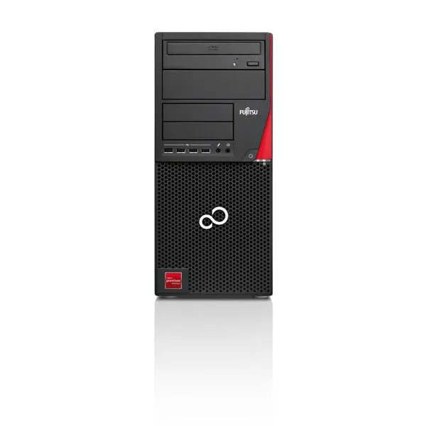 Fujitsu Esprimo P756 Desktop-PC Intel Core i5 8GB RAM 256GB SSD DVD Win 10 Pro