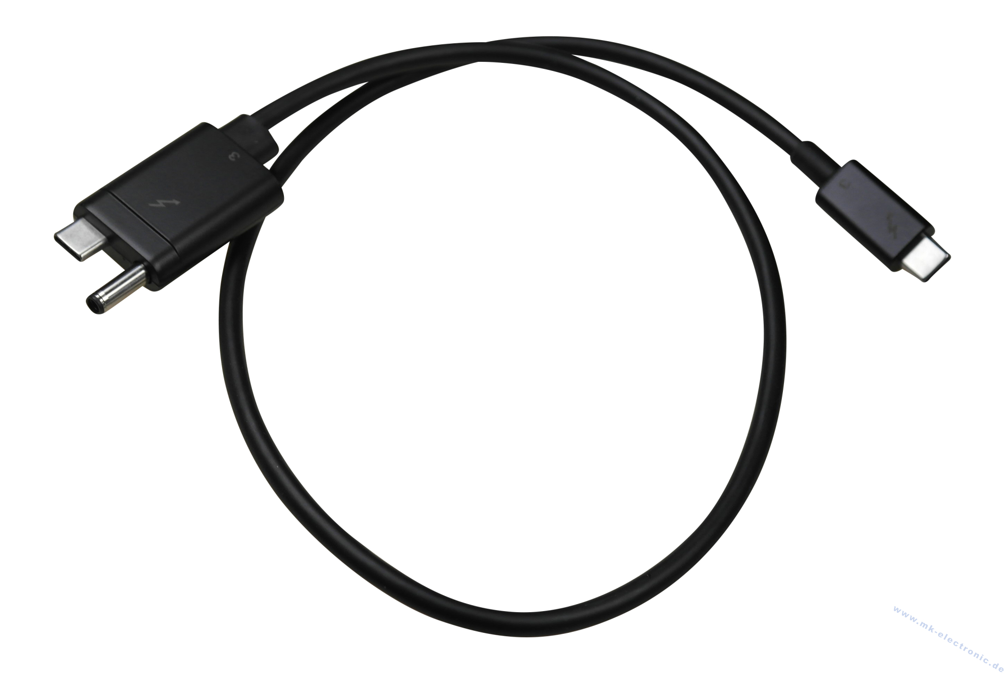 HP Elite Thunderbolt 3 Dock | HSTNN-CX01 | inkl. Anschlusskabel und 65 Watt Netzteil