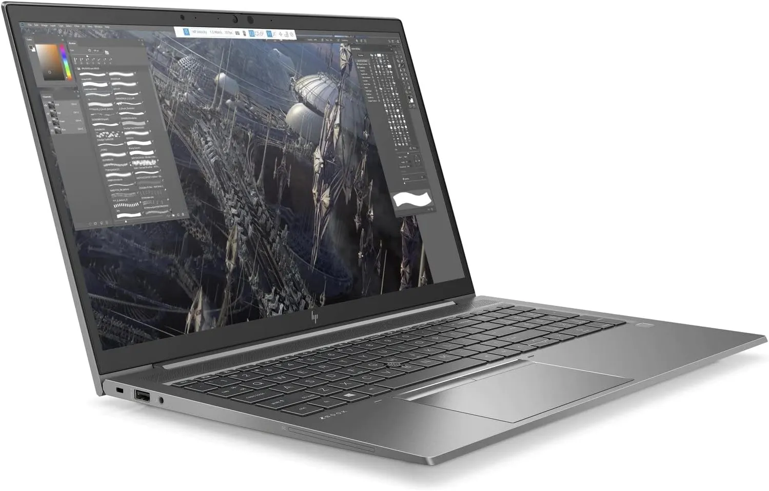 HP ZBook Firefly 14 G7 | 14" | Intel Core i5-10210U | 16GB RAM | 256GB SSD | Full HD | Win 11 Pro | UK