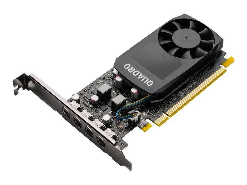 NVIDIA Quadro P620 | Grafikkarte 2 GB GDDR5