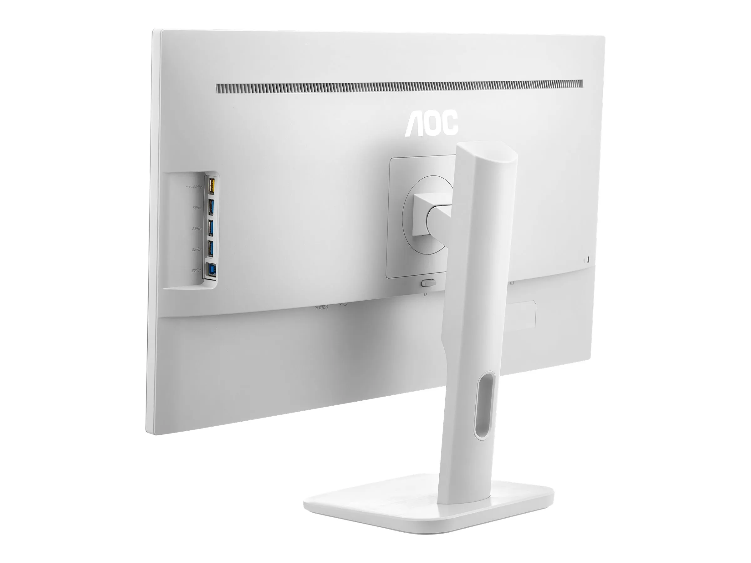 AOC 27P1/GR Monitor | 27" | Full HD | Grau