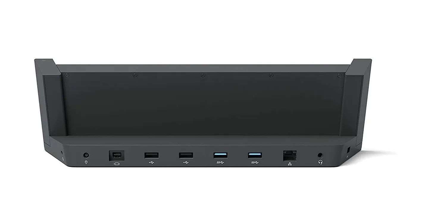 Microsoft Surface Pro 3/4 Docking Station 1664 | inkl. Netzteil