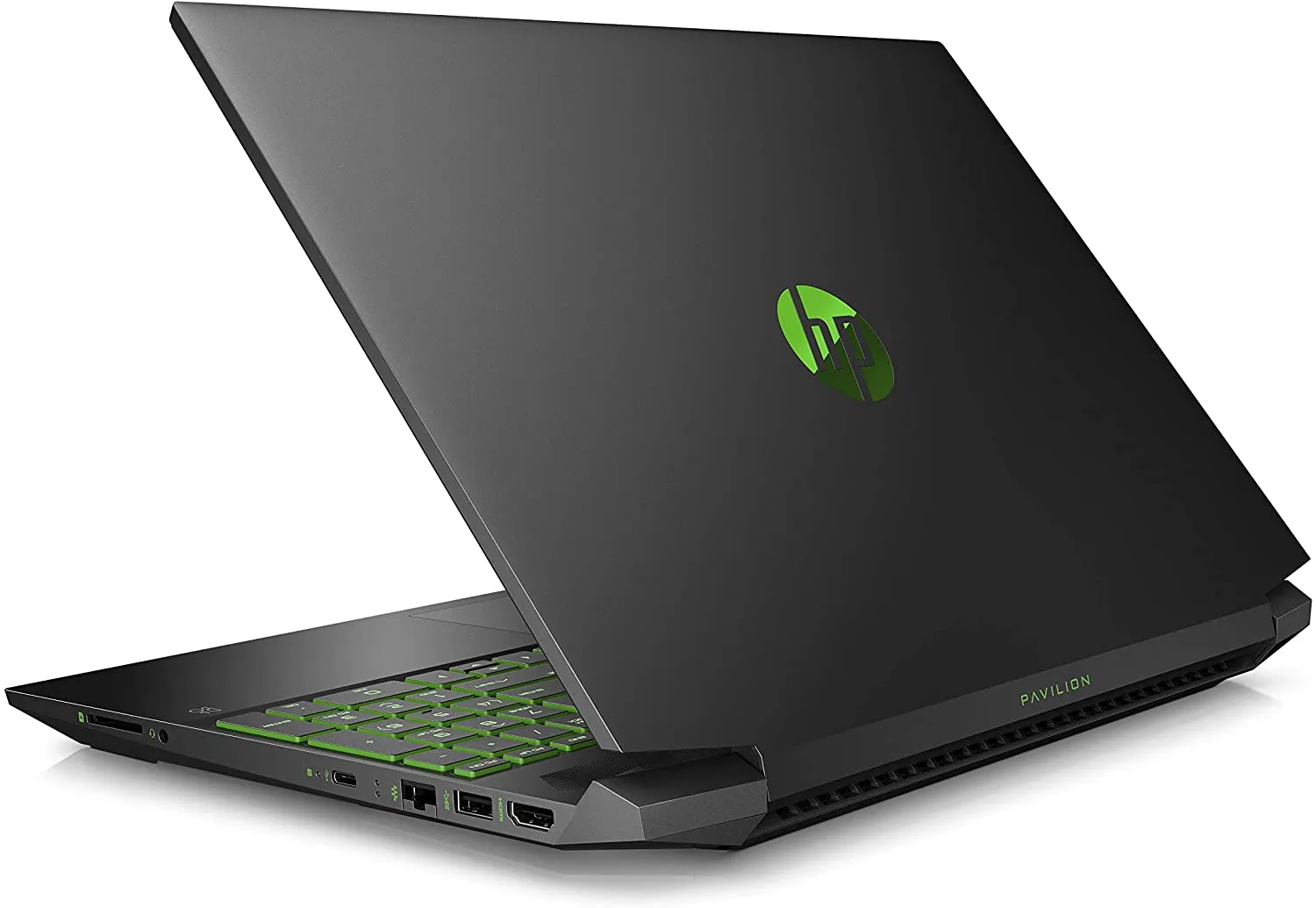 HP Pavilion Gaming 15-ec0005ng 15,6 FHD AMD Ryzen 5 3550H 8GB RAM 512GB SSD GeForce GTX 1650 W10P