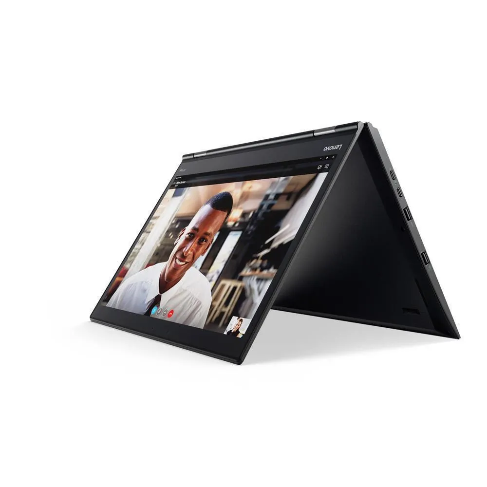 Lenovo ThinkPad X1 Yoga 2nd | 14" | i5-7300U | 16GB | 512GB SSD | Full HD | LTE | Win 10 Pro | DE