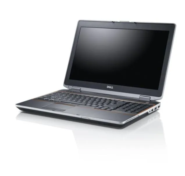 DELL Latitude E6520 Intel i7-2640M 2.80GHz 4GB RAM 500GB HDD Windows 10 Pro