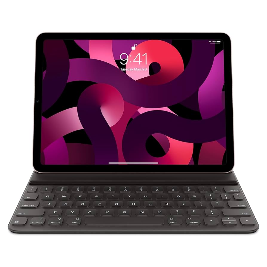 Apple iPad Smart Keyboard Folio | Air 4 & 5