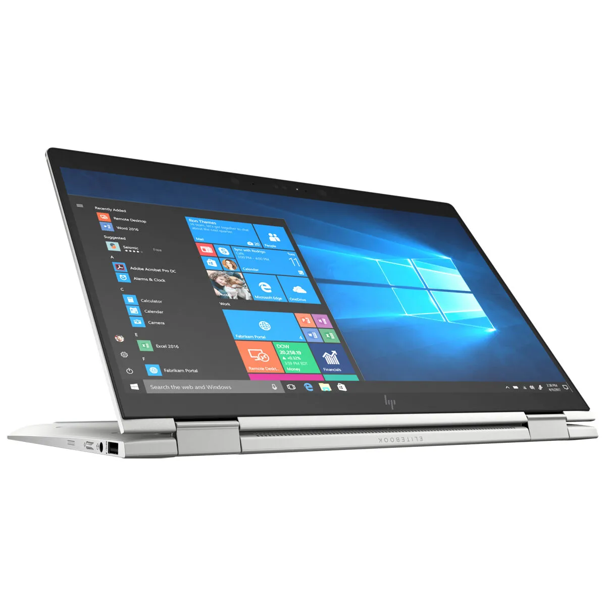 HP EliteBook x360 1030 G4 13,3" FHD IPS Intel Core i7-8550U 16GB 1TB SSD Win10 Pro DE