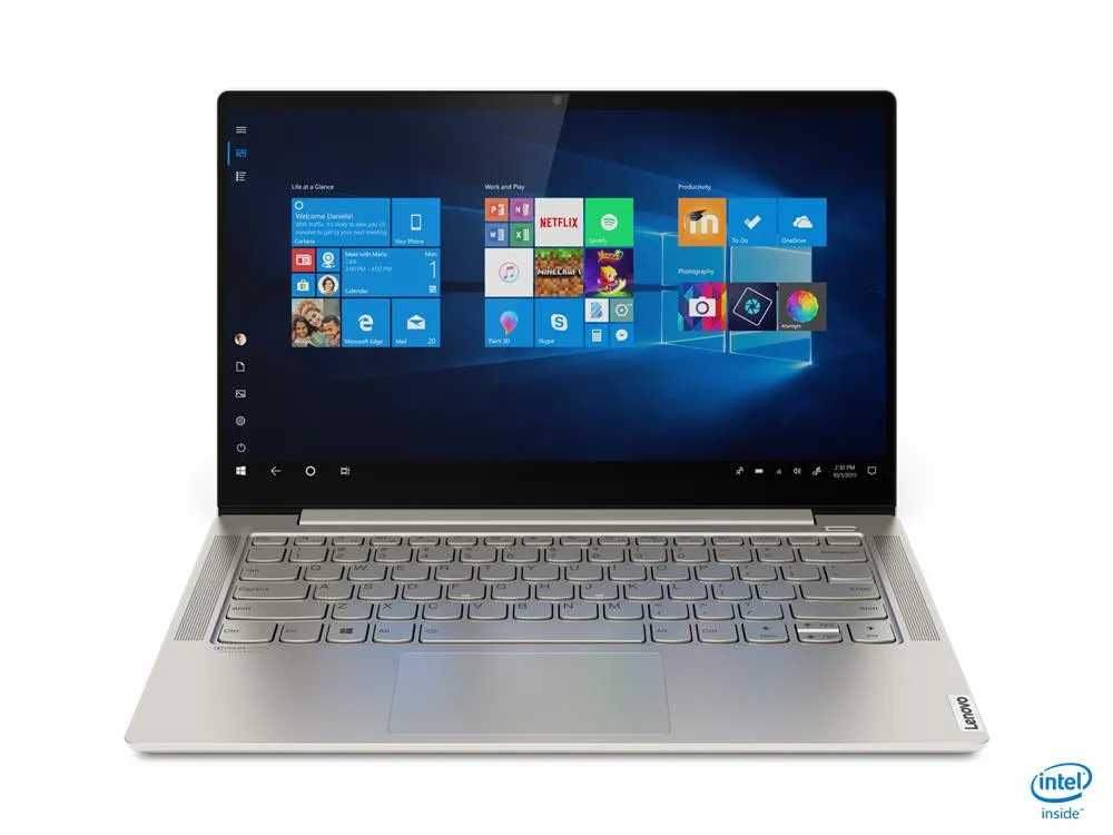 Lenovo Yoga S740-14IIL 14" FHD IPS, Intel i5-1035G4, 8GB RAM, 512GB SSD, Windows 10 Home