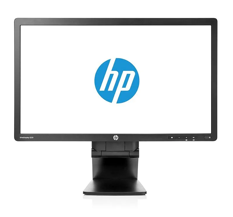 HP C9V75AA EliteDisplay E231 LED 23" Zoll Full HD 1920 X 1080 schwarz