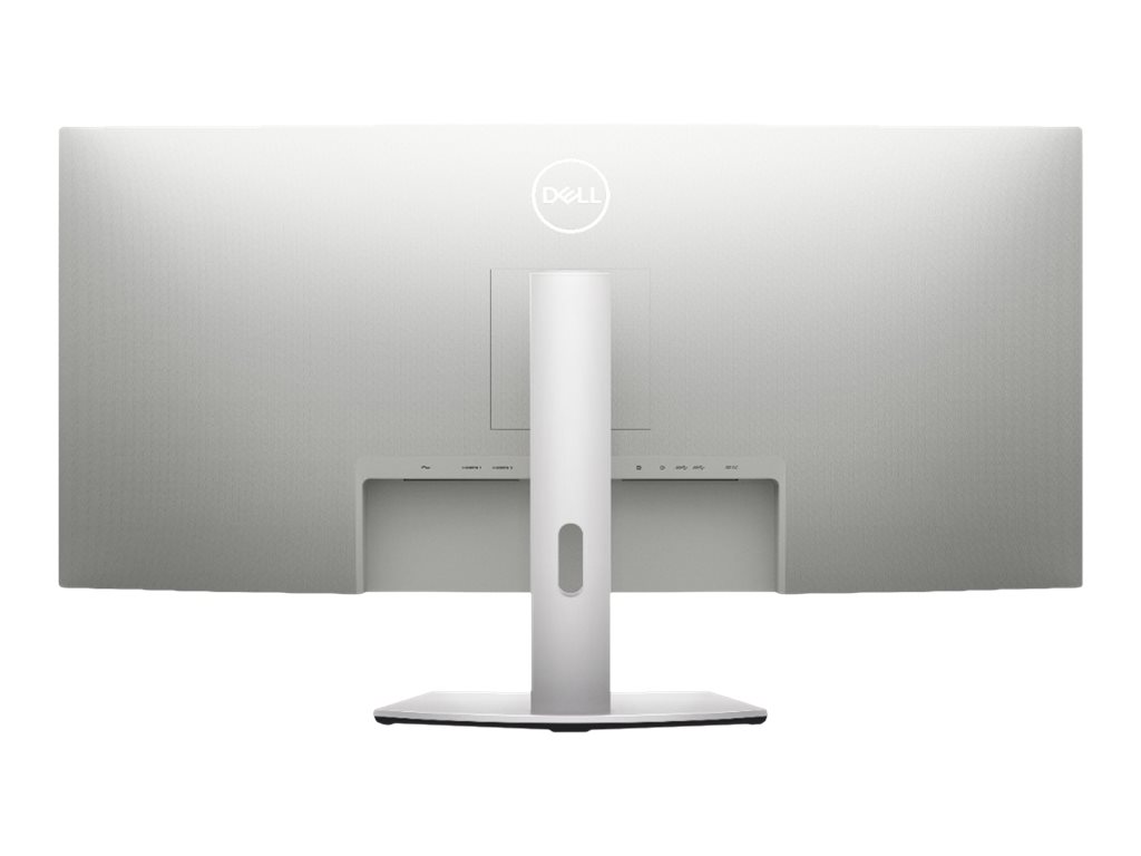 Dell Monitor S3422DW | 34" | WQHD | Curved | schwarz