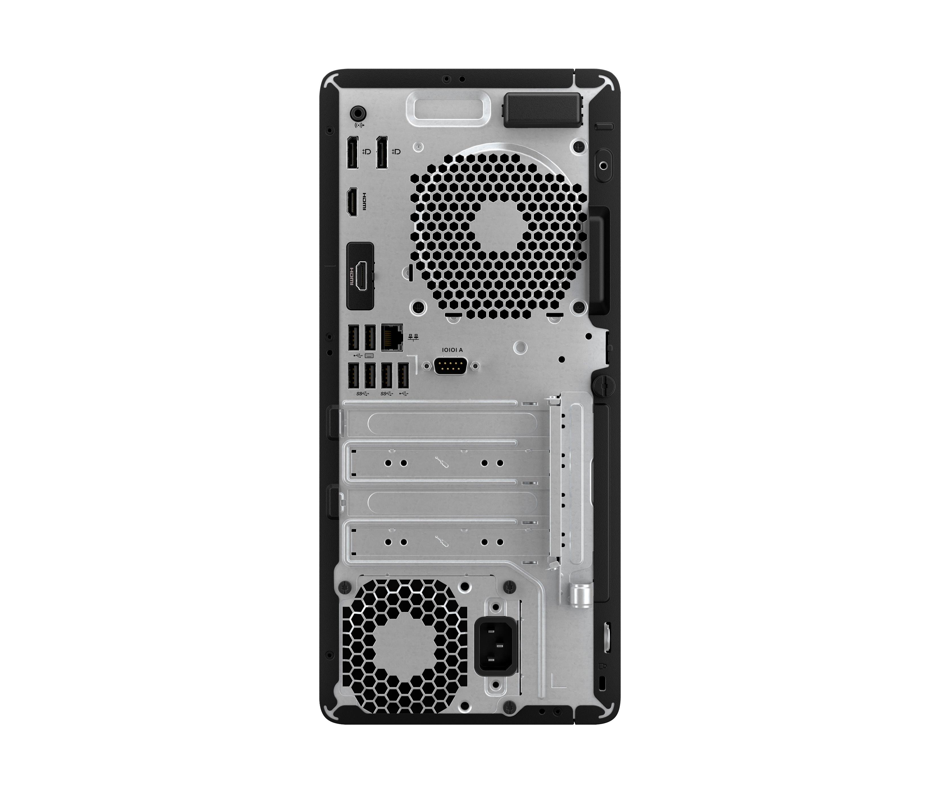 HP Elite Tower 600 G9 | Intel Core i5-12500 | 32GB RAM | 512GB SSD | Win 11 Pro