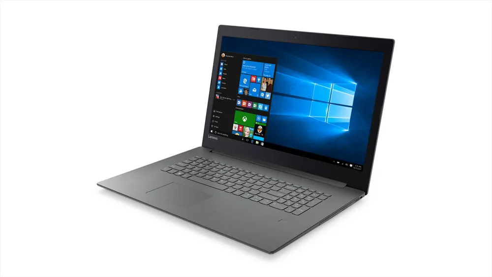 Lenovo V320-17IKB 17,3" FHD  i7-8550u Geforce MX150 8 GB RAM 1TB HDD 256 GB SSD