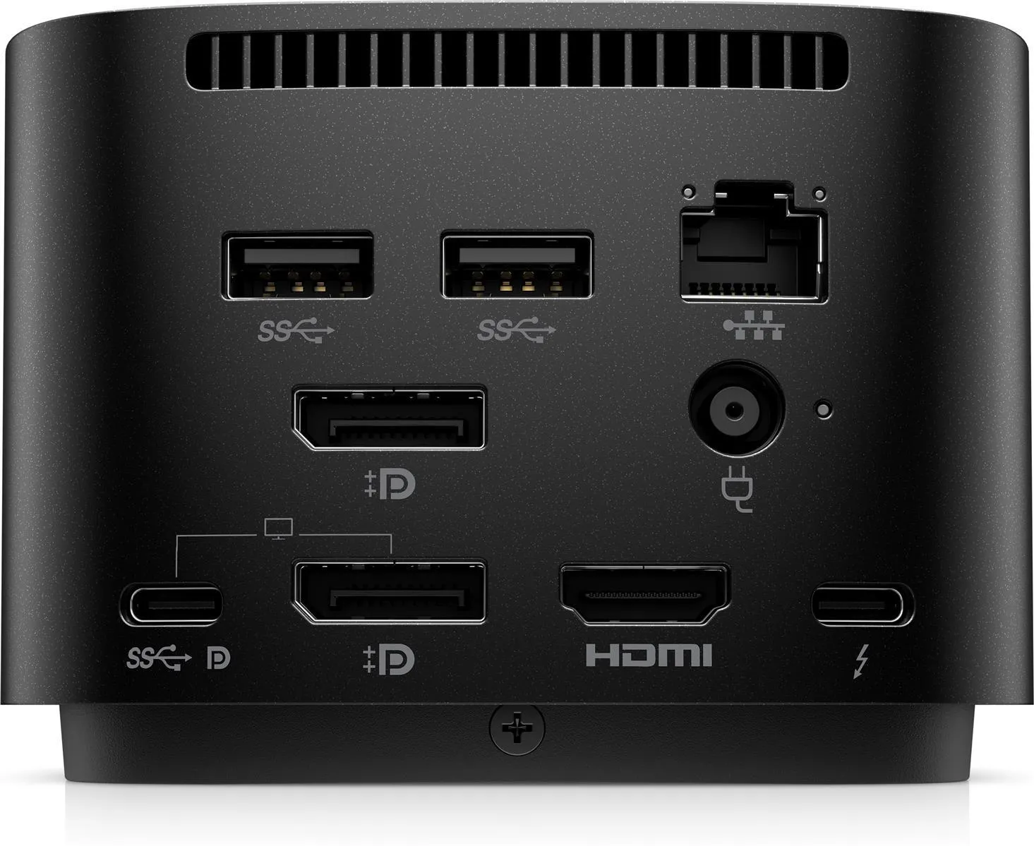 HP Thunderbolt Dock 280W G4 | Split Cable | Dockingstation | ohne Netzteil