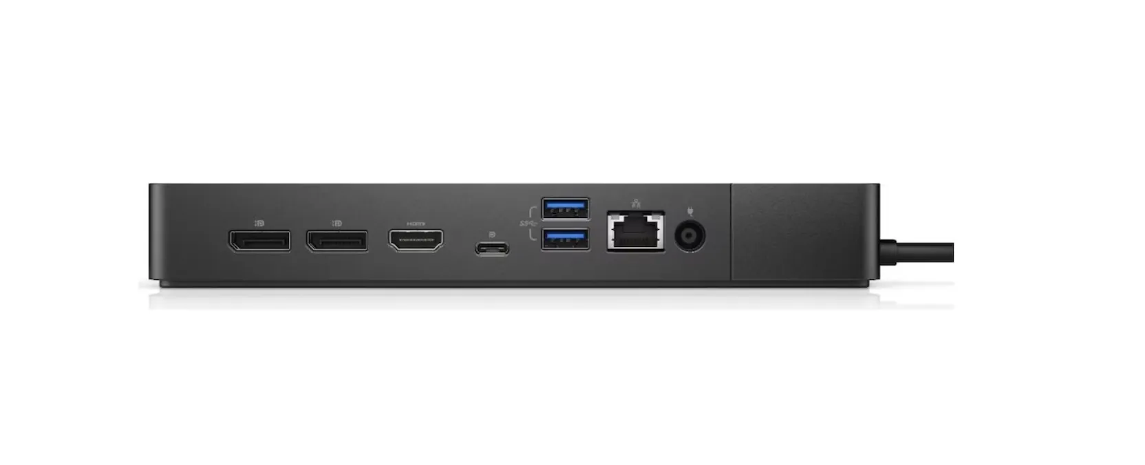 Dell USB-C WD19DCS K20A Dockingstation | ohne Netzteil