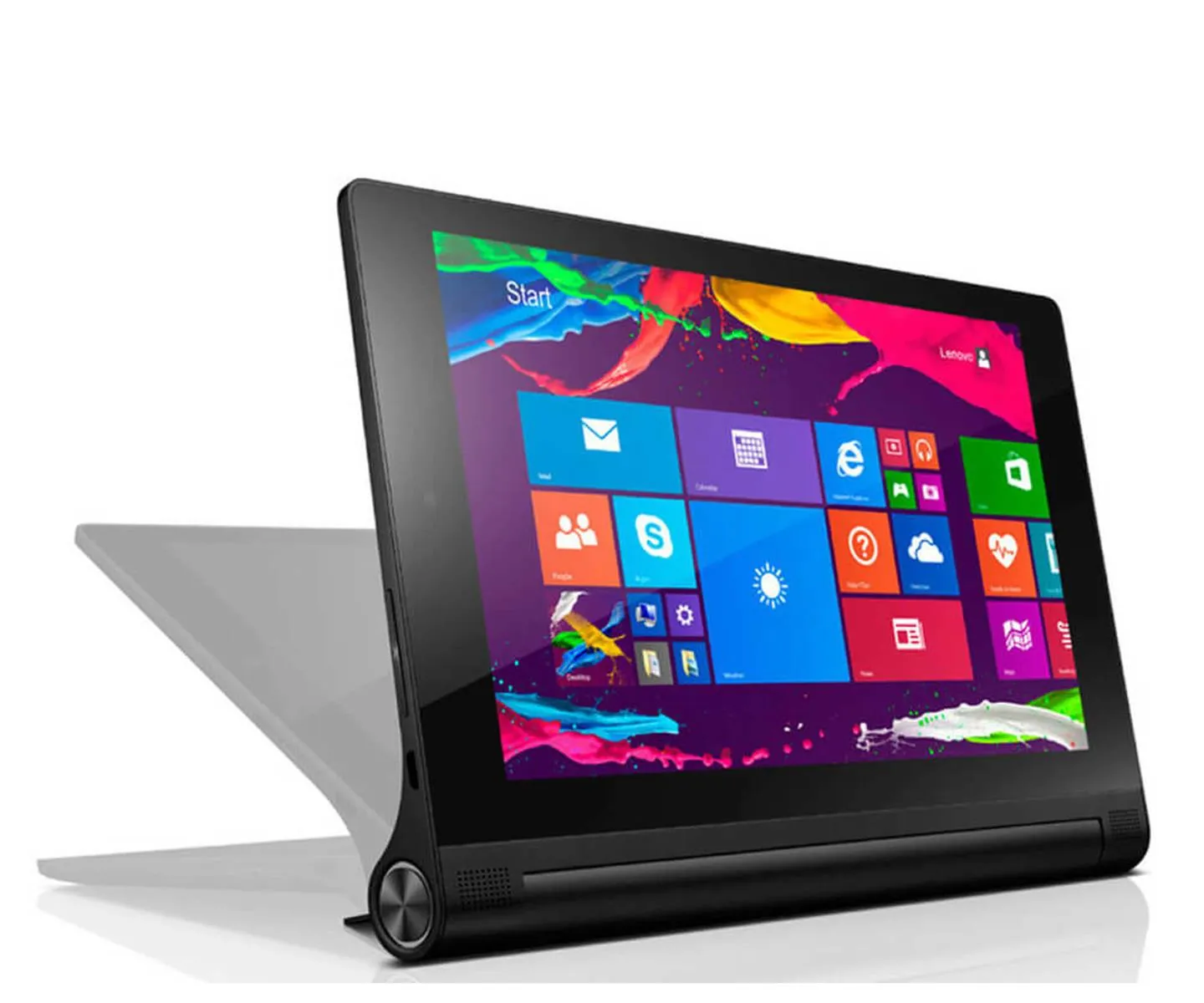 Lenovo Yoga Tablet 2-851F - 20.32 cm (8") - Atom Z3745 - 2 GB RAM - 32 GB SSD