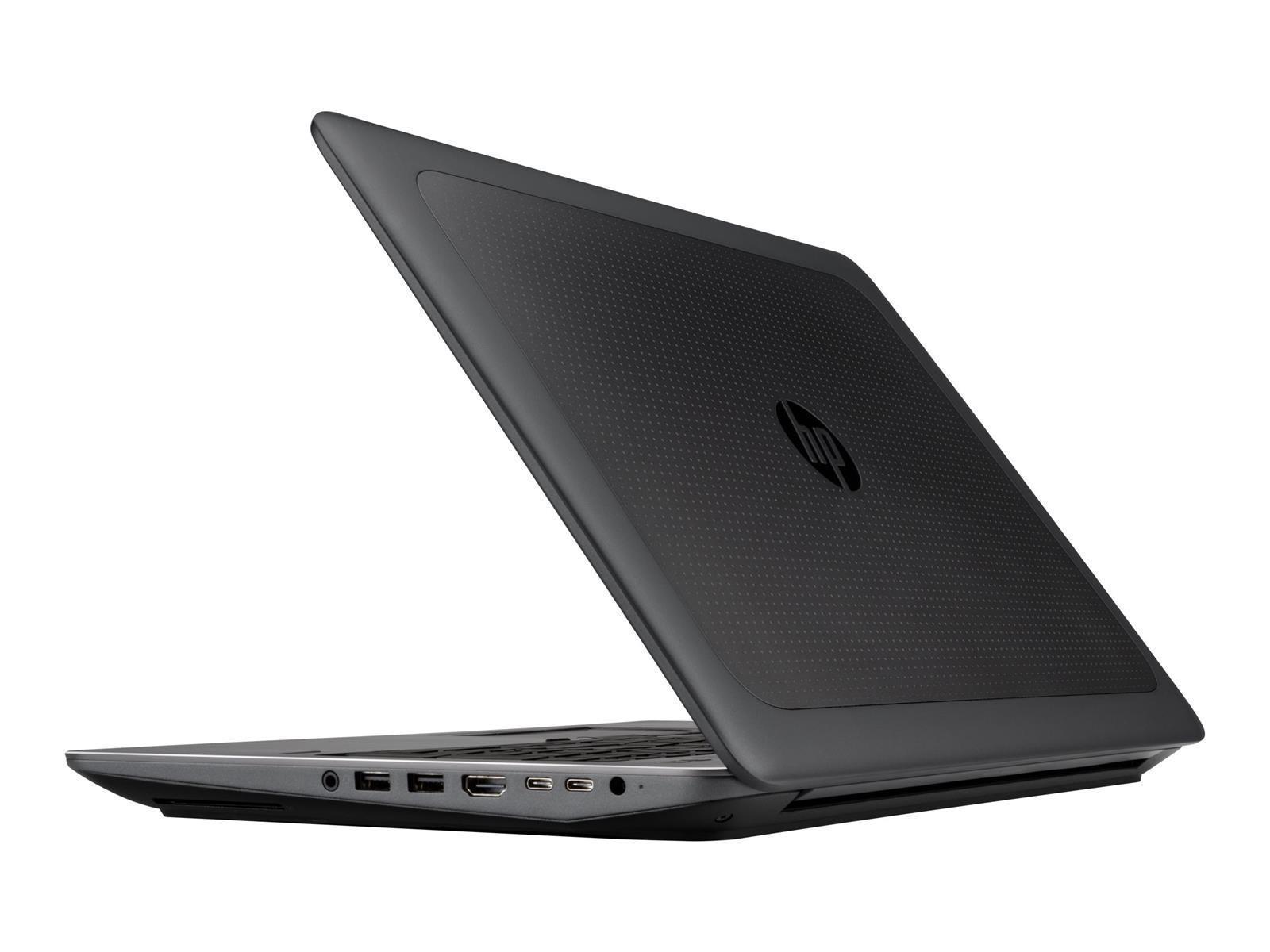 HP ZBook 15 G3 | 15,6" | Intel Core i7-6820HQ | 16GB RAM | 512GB SSD | M2000M | Full HD | Win 10 Pro | DE