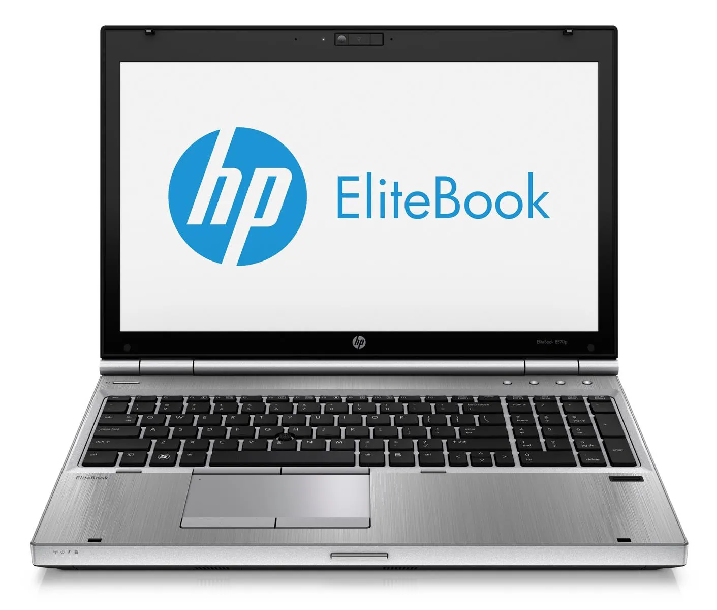 HP EliteBook 8570p Intel i5-3360M 2,8GHz 4GB RAM 180GB SSD 15,6"  Win 10 Pro