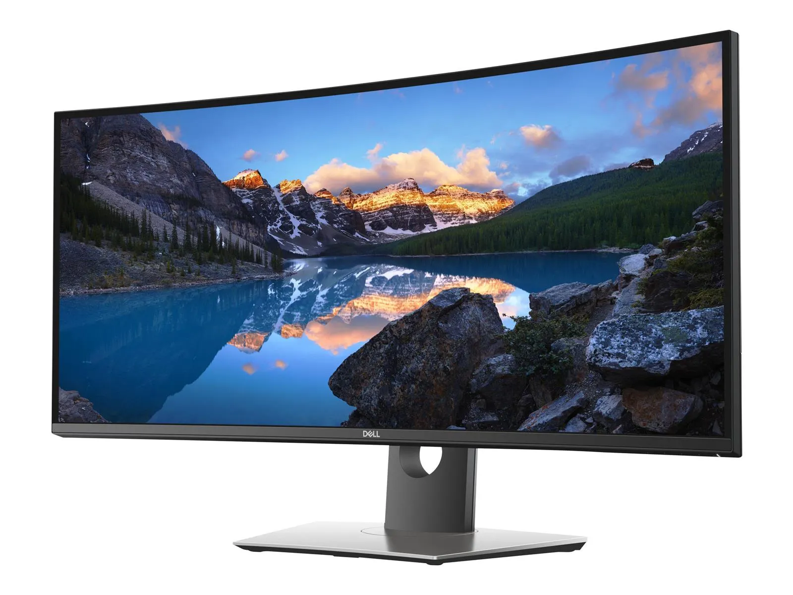Dell Curved Monitor U3419W | 34" | UWQHD | schwarz