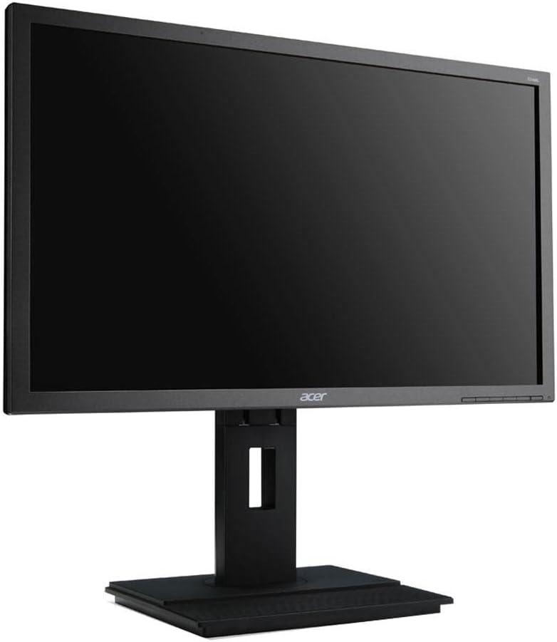 Acer Monitor B246HL | 24" | Full HD | DisplayPort VGA DVI | schwarz