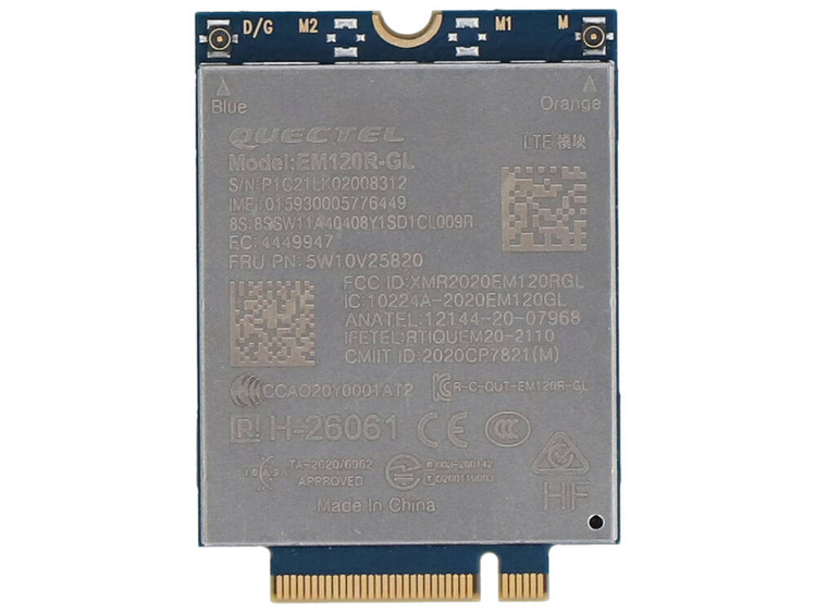 Quectel EM120R-GL | WWAN Modul
