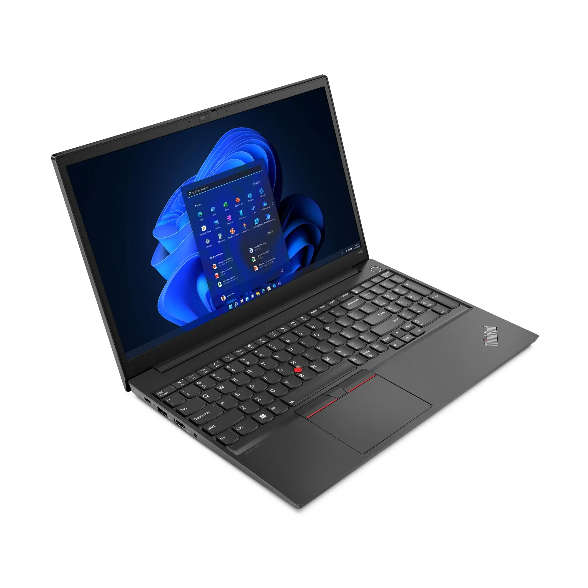 Lenovo ThinkPad E15 G4 | 15,6" | Intel Core i7-1255U | 16GB RAM | 512GB SSD | Full HD | Win 11 Pro | DE