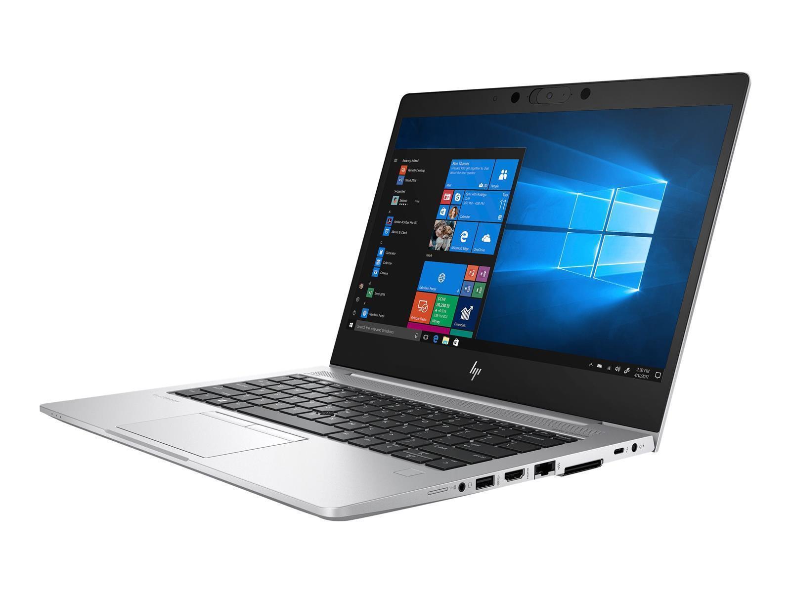 HP EliteBook 830 G6 | i5-8365U | 8GB | 256GB SSD | Full HD | Win 10 Pro | DE