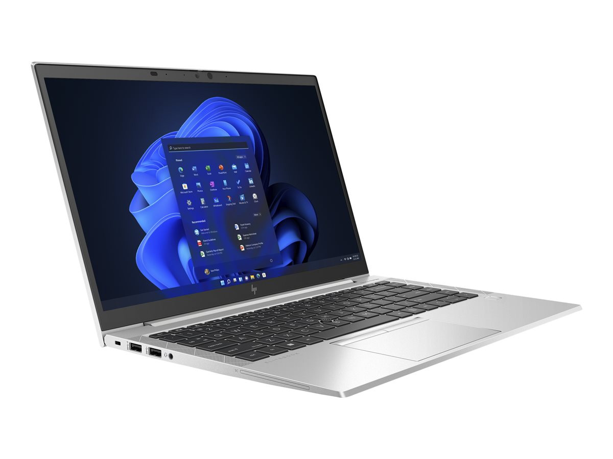 HP EliteBook 845 G11 | 14" | AMD Ryzen 7 8840U | 16GB RAM | 512GB SSD | WUXGA | Win 11 Pro | DE