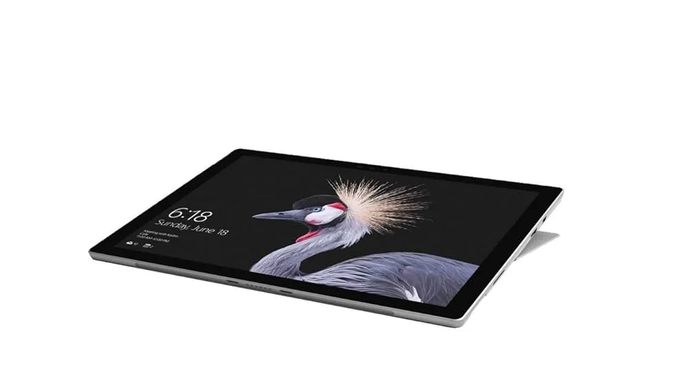 Microsoft Surface Pro 7 | 12,3" | Intel Core i5-1035G4 | 8GB RAM | 256GB SSD | Win 11 Pro | DE