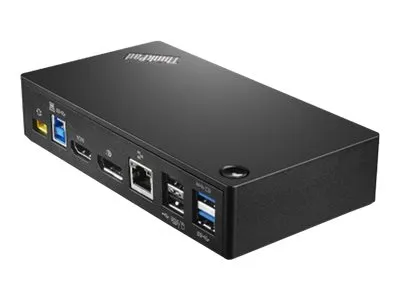 Lenovo Thinkpad Ultra Dock 40A8 | USB 3.0 DockingStation | inkl. 45W Netzteil