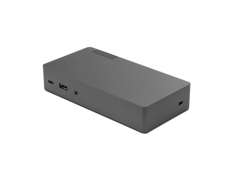 Lenovo Thunderbolt 3 Essential Dock - Port Replicator 40AV | inkl. 135 Watt Netzteil