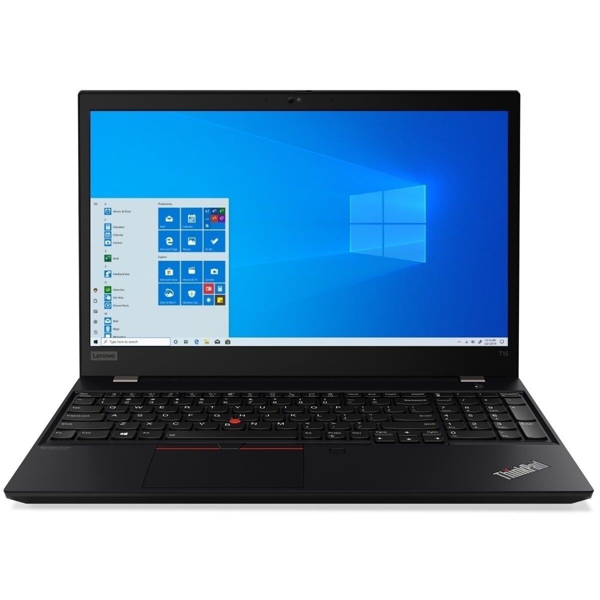 Lenovo ThinkPad T15 G2 | 15.6" | Intel Core i7-1185G7 | 32GB RAM | 512GB SSD | Full HD | Win 11 Pro | DE