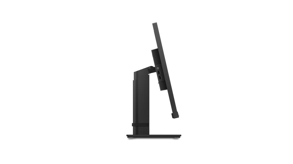 Lenovo ThinkVision T27h-2L | 27" | QHD | LED | HDMI DP USB-C | schwarz - ohne Standfuß