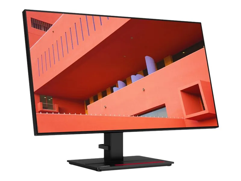 Lenovo ThinkVision P27q-20 | 27" | WQHD | schwarz