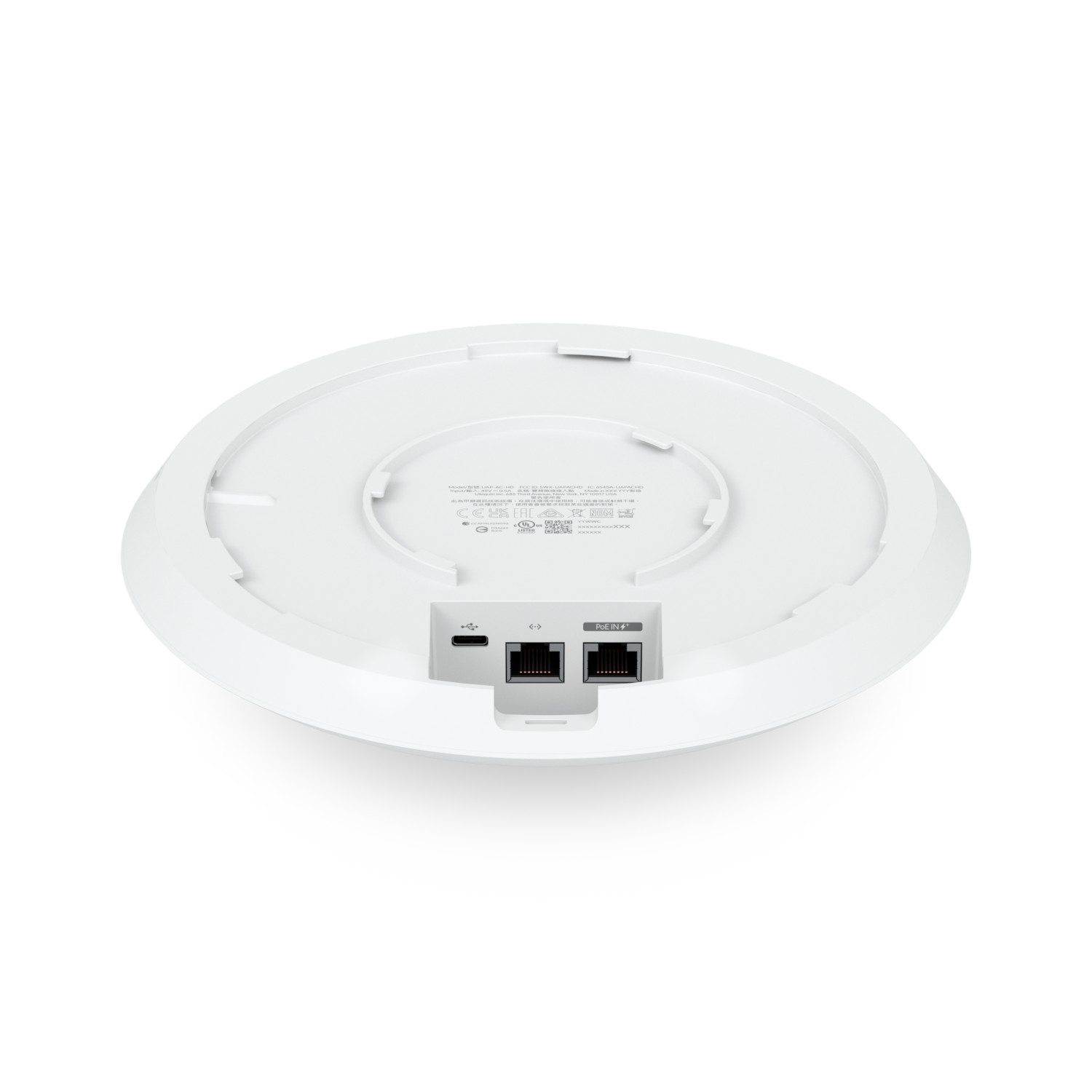 Ubiquiti UniFi UAP-AC-HD | Accesspoint | Wi-Fi | ohne Zubehör