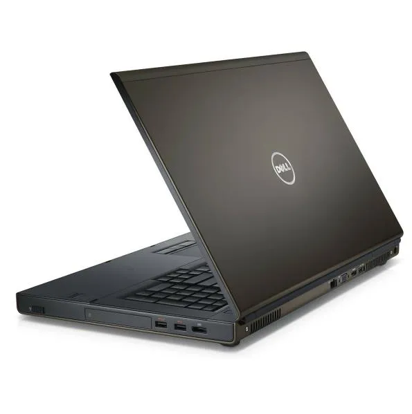 DELL Precision M6800 | 17,3" | i7-4900MQ | 32GB | 256GB + 500GB | FHD | K5100M | W10P | DE