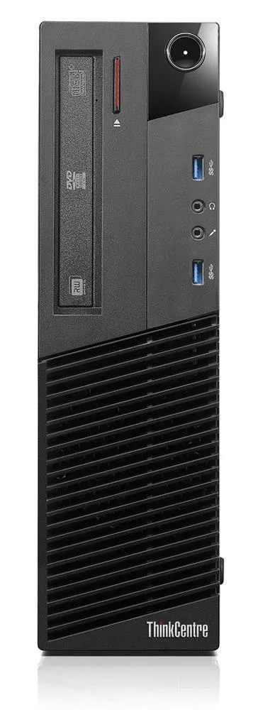 Lenovo ThinkCentre M93p SFF Intel Core i5-4590 3,3GHz 8GB 500GB HDD DVD Win 10 Pro