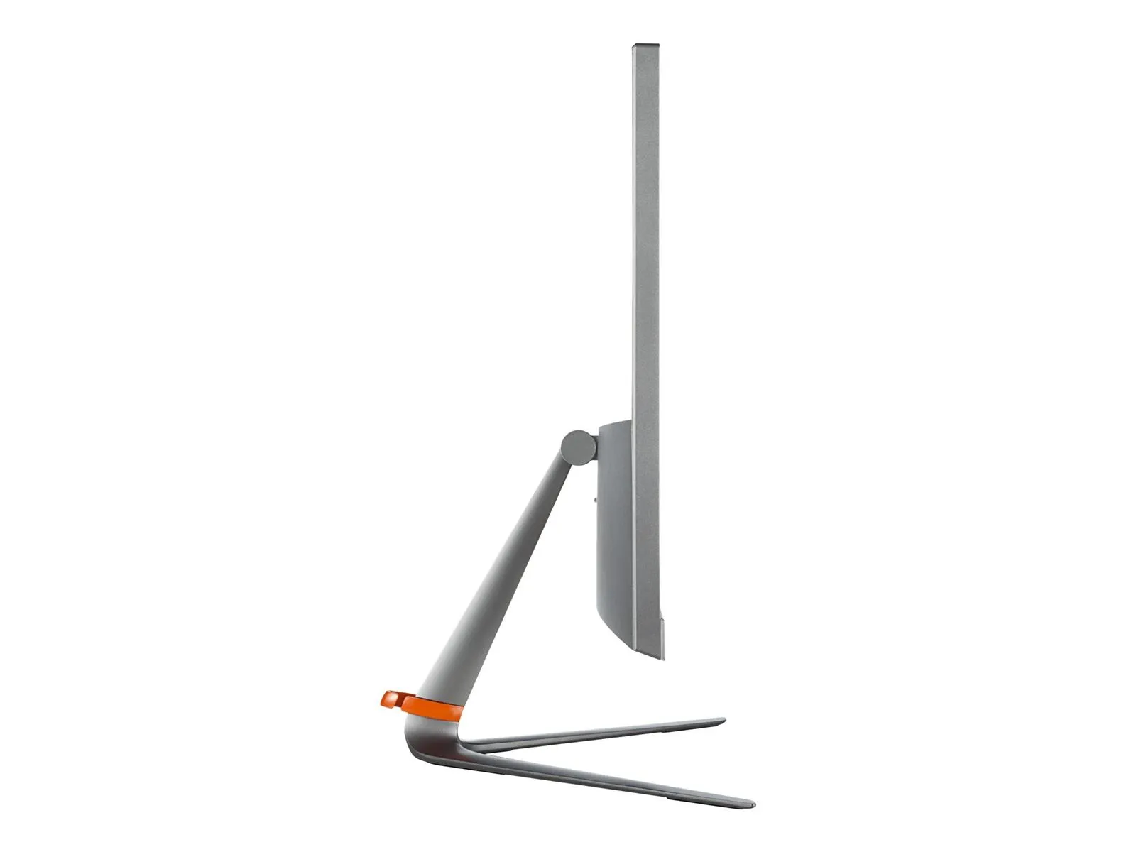 Lenovo L24q-10 23,8 Zoll 1440p LED LCD Monitor - Silber (65CFGAC3EU)