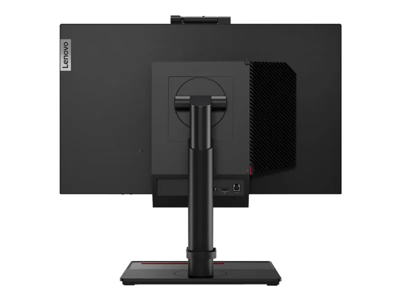 Lenovo ThinkCentre Tiny-in-One 24 Gen4 | 24" | Full HD | Touch | schwarz