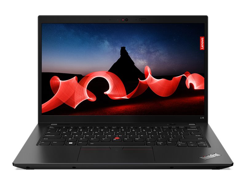 Lenovo ThinkPad L14 Gen 4 | 14" | AMD Ryzen 5 Pro 7530U | 16GB RAM | 512GB SSD | WUXGA | Win 11 Pro | DE
