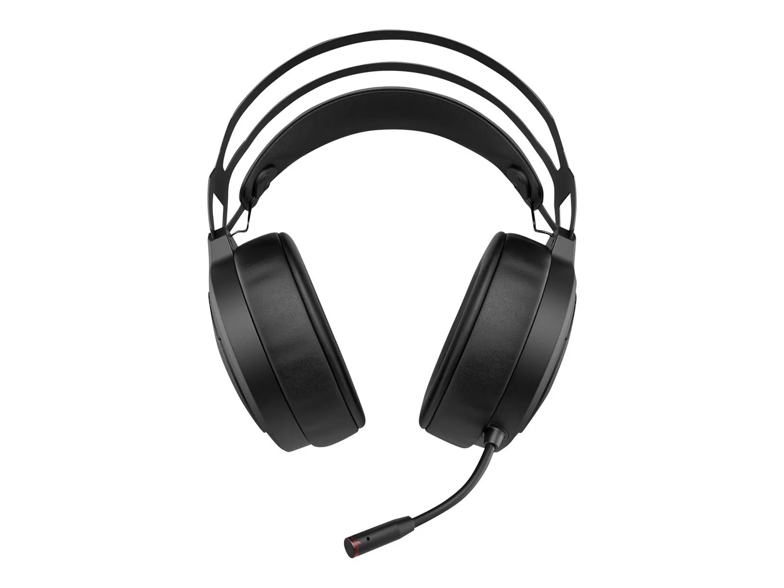 HP X1000 Wireless Gaming Headset Kabellos | schwarz