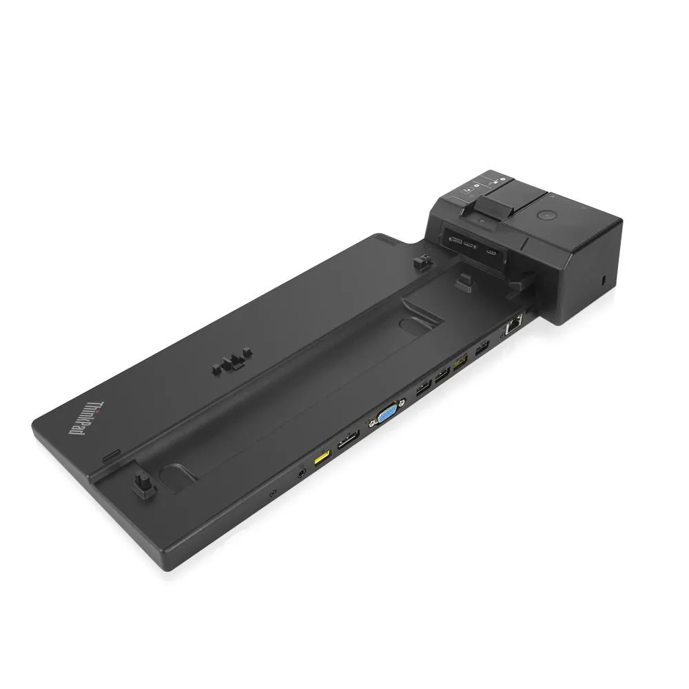 Lenovo ThinkPad Basic Docking Station 40AG | ohne Netzteil | ohne Schlüssel