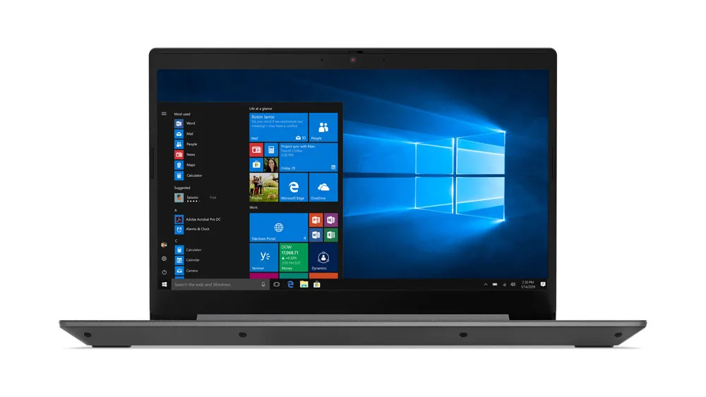 Lenovo V155-15API 81V5000CGE 15,6" Full HD, Ryzen 5 3500U, 8GB RAM, 256GB SSD, Windows 10 Pro