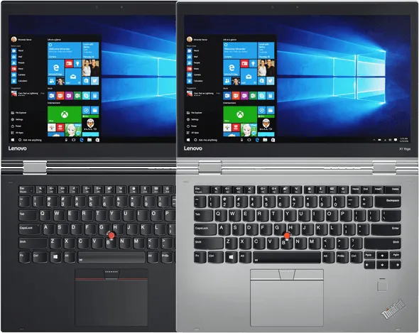 Lenovo ThinkPad X1 Yoga 1st i7-6600U 2,6 GHz 8GB RAM 256GB SSD FHD Touch W10P