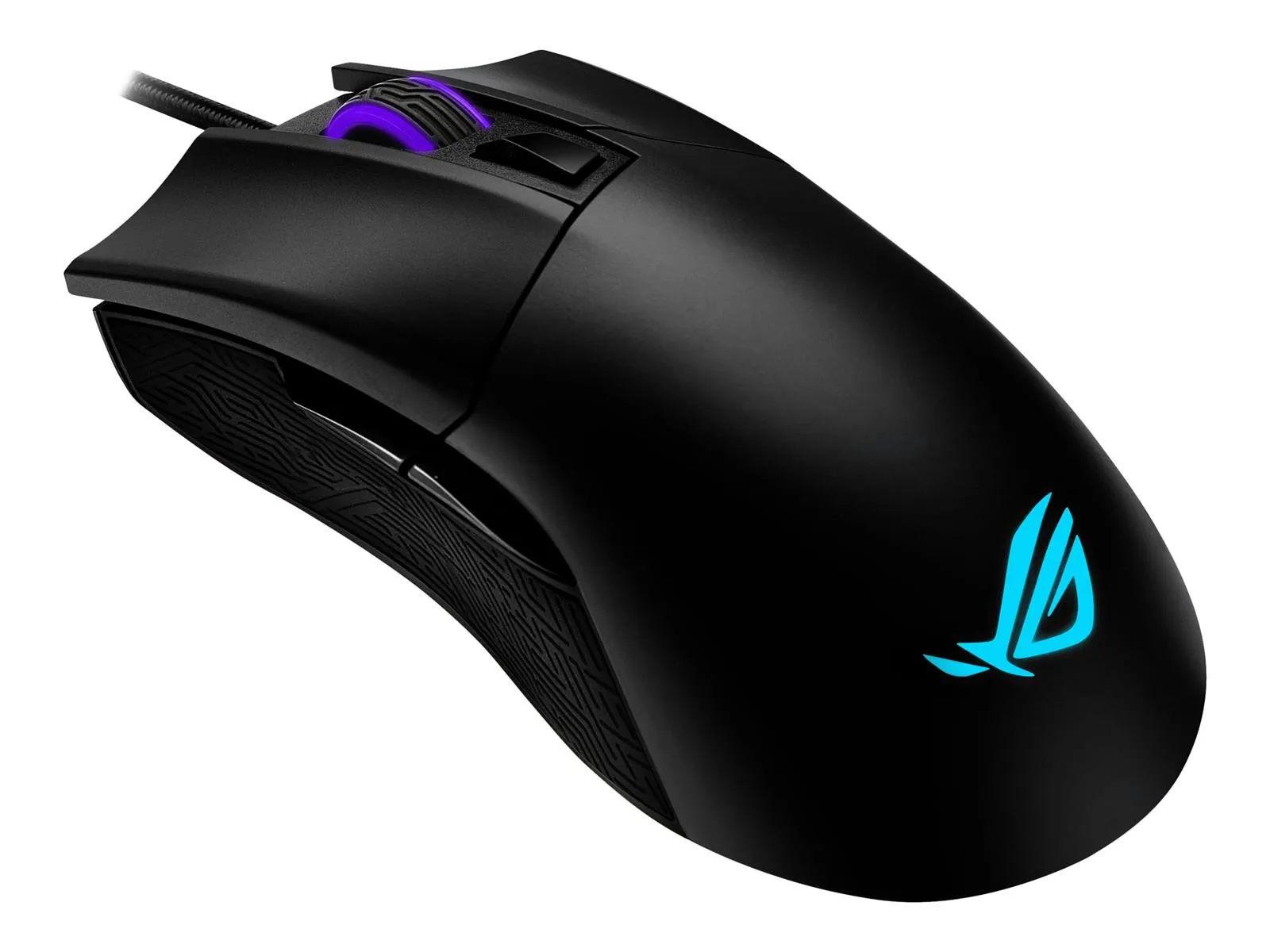 Asus ROG Gladius II Origin Computermaus für Rechtshänder