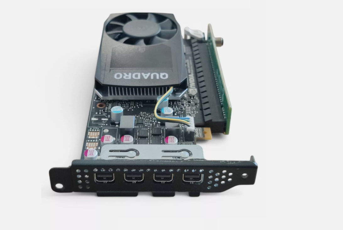 NVIDIA Quadro P620 | Grafikkarte 2 GB GDDR5 für Lenovo P330 M920q M720q