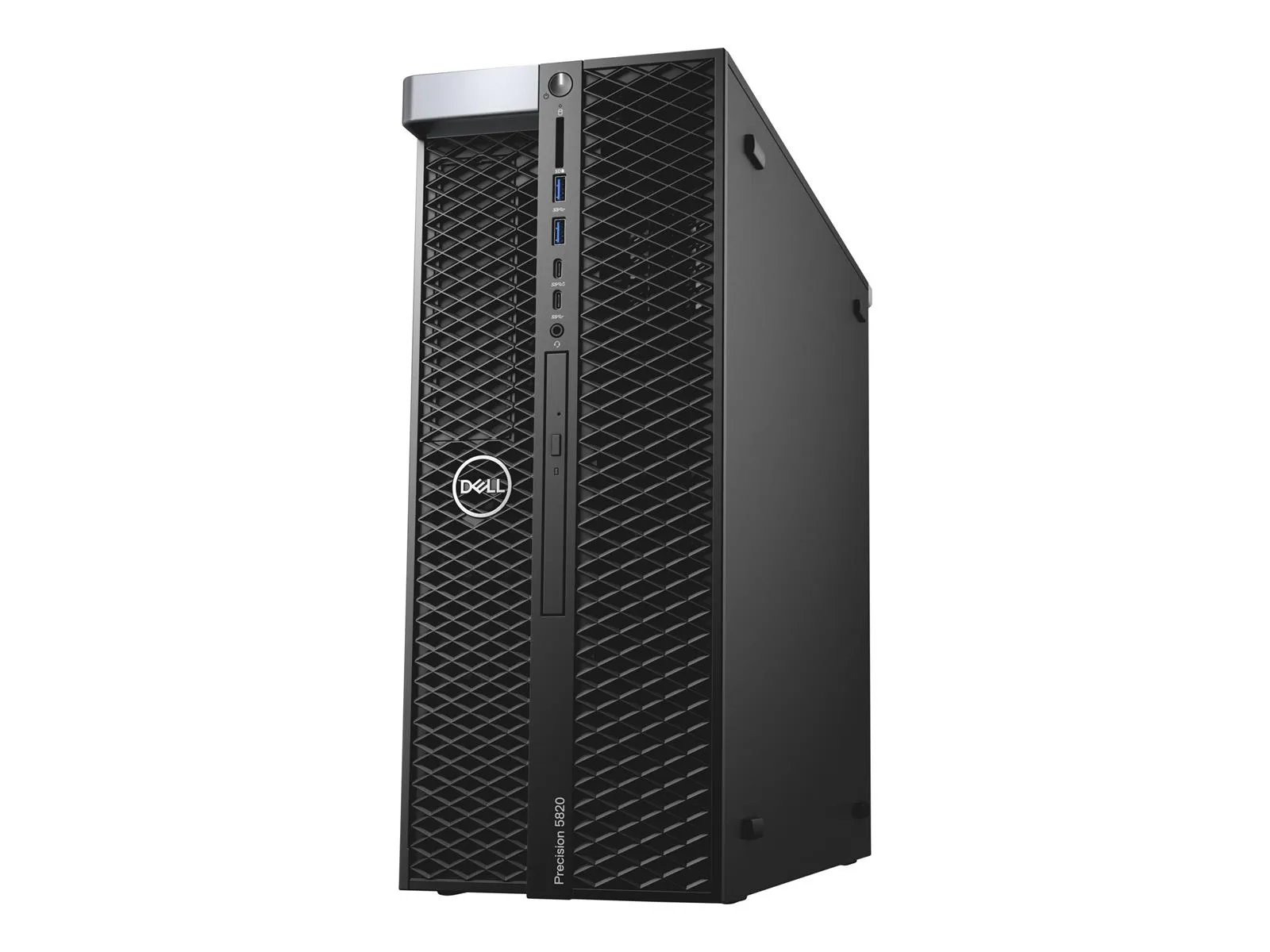 Dell Precision 5820 Tower | Intel Xeon W-2223 | 8GB RAM | 512GB SSD | Quadro P400 | Win 10 Pro