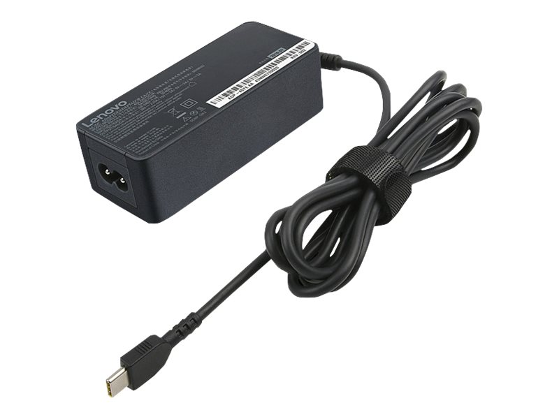 Lenovo USB-C Netzteil | 45 Watt | AC Adapter Ladegerät für ThinkPad